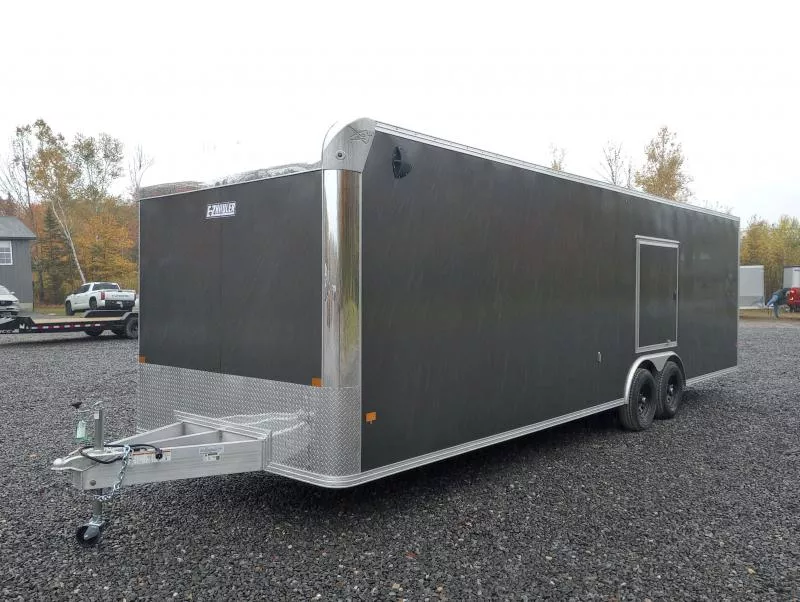 new Car Haulers / Racing Trailers E-Z Hauler  for sale, in Manchester, ME Thumbnail 4
