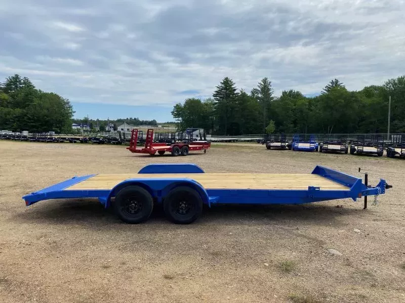 new Car Haulers / Racing Trailers Rice Trailers Other for sale, in Loudon, NH Thumbnail 9