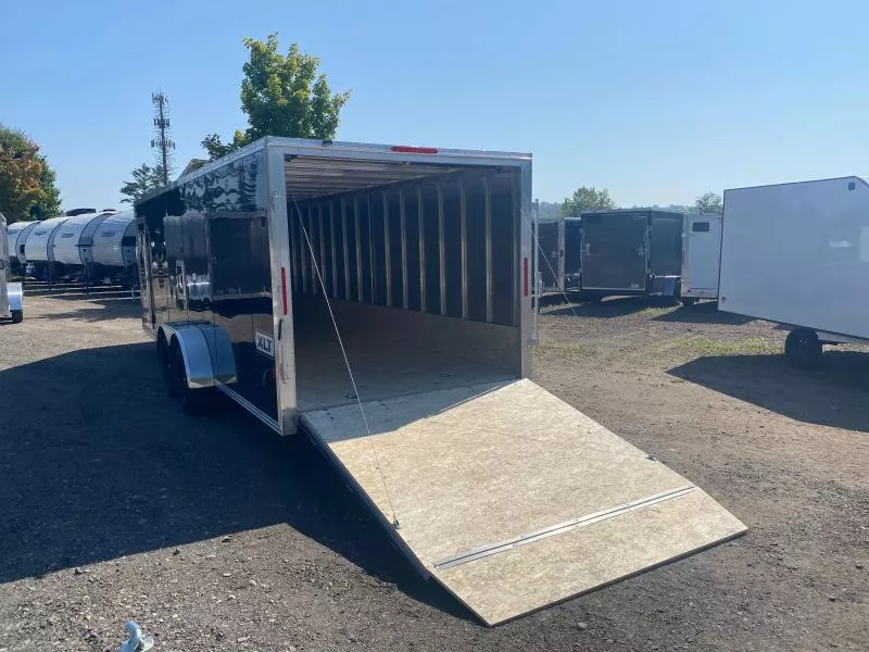 new Snowmobile Trailers Stealth Trailers  for sale, in Loudon, NH Thumbnail 10