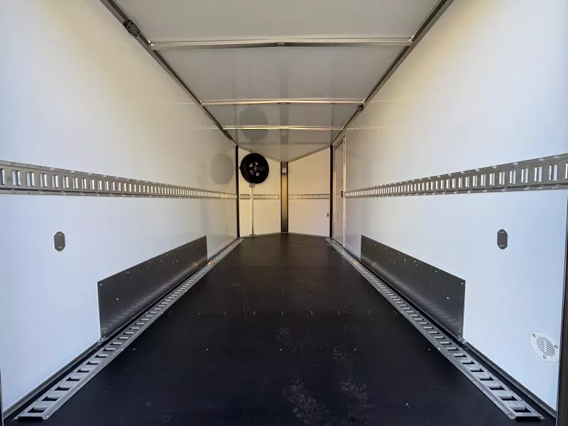 new Cargo (Enclosed) Trailers Ideal Cargo  for sale, in Turner, ME Thumbnail 11