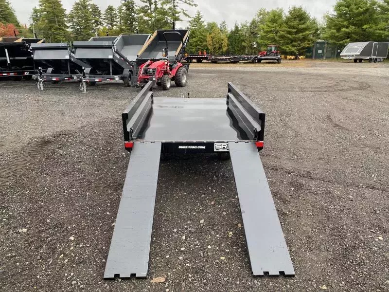 new Dump Trailers Sure-Trac Other for sale, in Loudon, NH Thumbnail 10