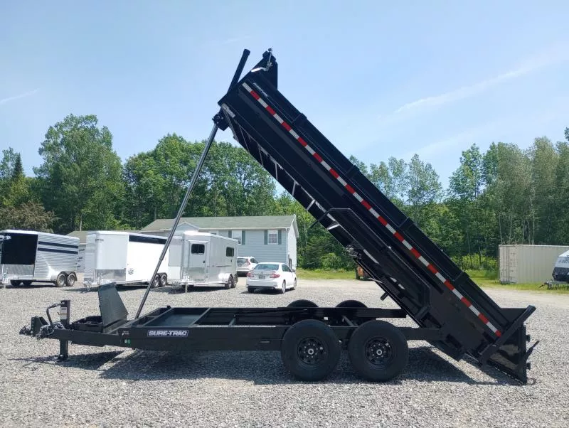 new Dump Trailers Sure-Trac  for sale, in Manchester, ME Thumbnail 8
