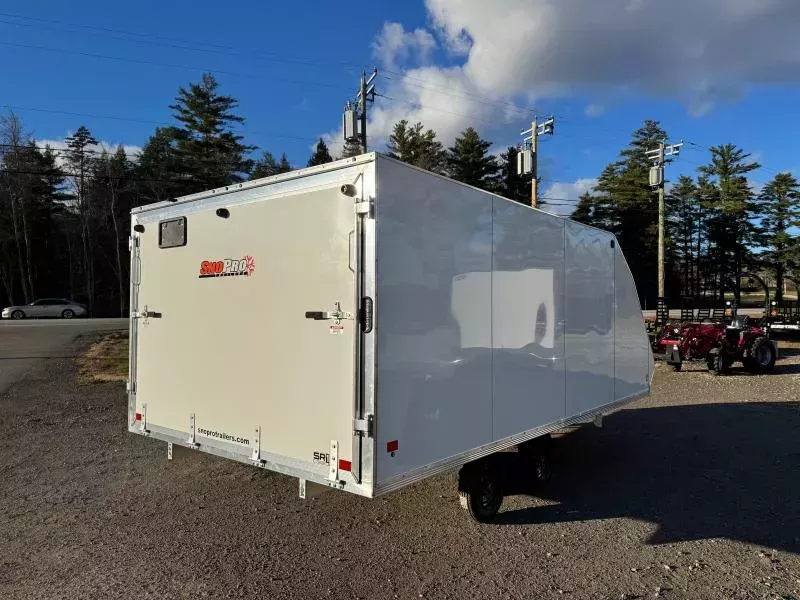new Snowmobile Trailers SnoPro Trailers  for sale, in Loudon, NH Thumbnail 7
