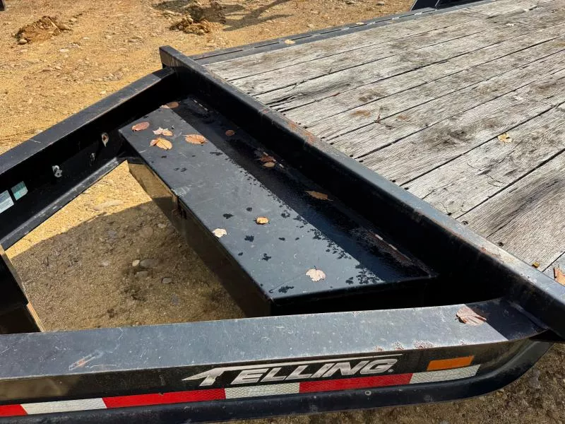 used Equipment / Flatbed Trailers Felling Trailers  for sale, in Loudon, NH Thumbnail 14