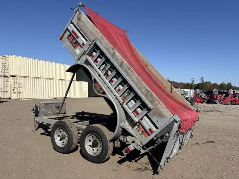 used Dump Trailers N&N Trailers  for sale, in Turner, ME Thumbnail 14