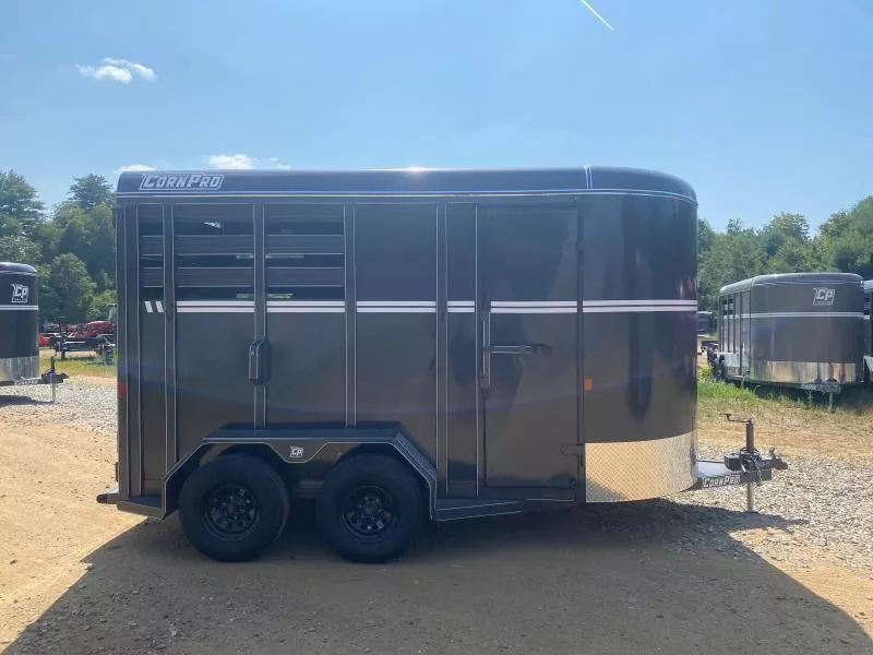 new Horse Trailers CornPro  for sale, in Loudon, NH Thumbnail 8