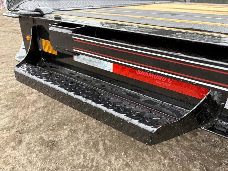 new Equipment / Flatbed Trailers Diamond C Trailers  for sale, in Turner, ME Thumbnail 16