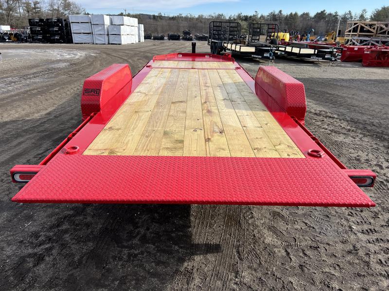 new Equipment / Flatbed Trailers Diamond C Trailers  for sale, in Turner, ME Thumbnail 5