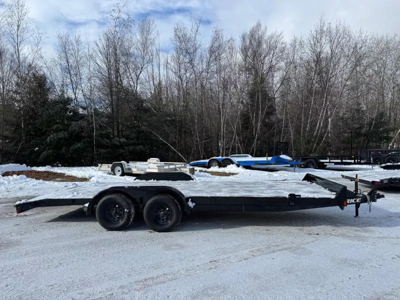 used Car Haulers / Racing Trailers Rice Trailers Other for sale, in Loudon, NH Thumbnail 9