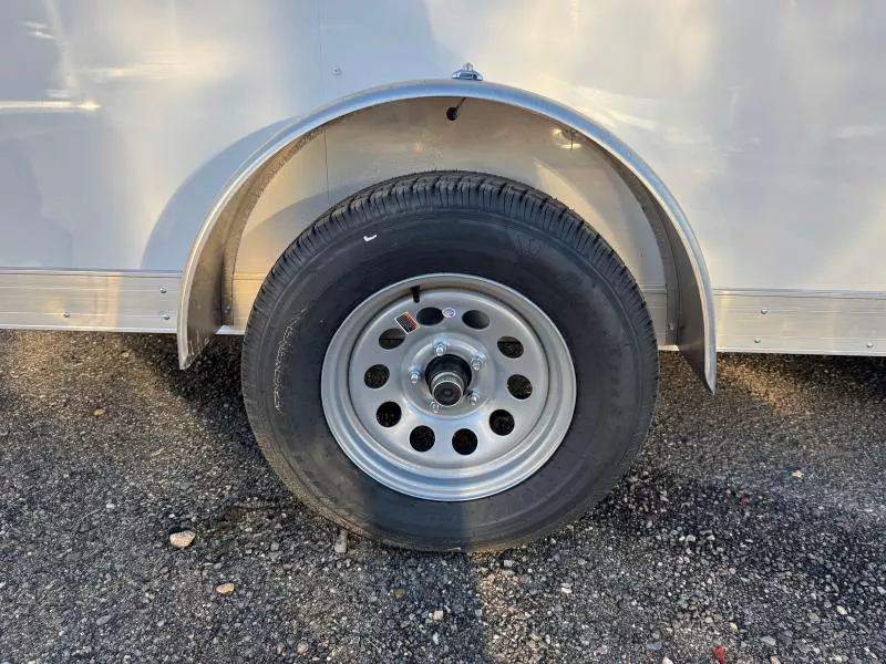 new Cargo (Enclosed) Trailers Covered Wagon Trailers Other for sale, in Loudon, NH Thumbnail 20
