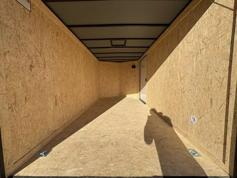 new Cargo (Enclosed) Trailers Covered Wagon Trailers  for sale, in Turner, ME Thumbnail 12