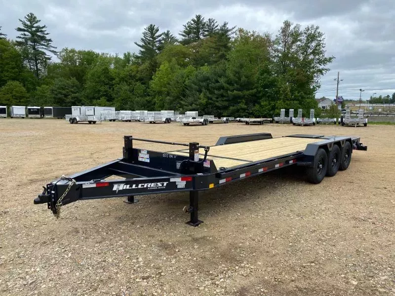new Equipment / Flatbed Trailers Hillcrest Trailers  for sale, in Loudon, NH Thumbnail 4