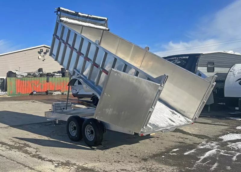 new Dump Trailers Mission  for sale, in Bangor, ME Thumbnail 13