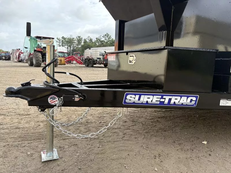new Dump Trailers Sure-Trac  for sale, in Turner, ME Thumbnail 22