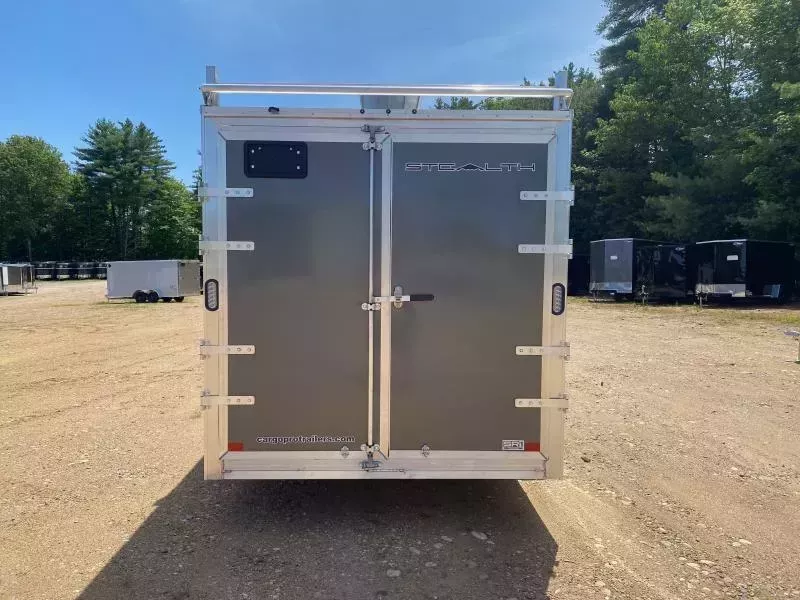 new Cargo (Enclosed) Trailers Stealth Trailers Other for sale, in Loudon, NH Thumbnail 7