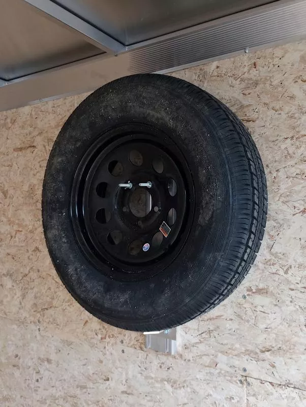 new Cargo (Enclosed) Trailers E-Z Hauler  for sale, in Manchester, ME Thumbnail 13