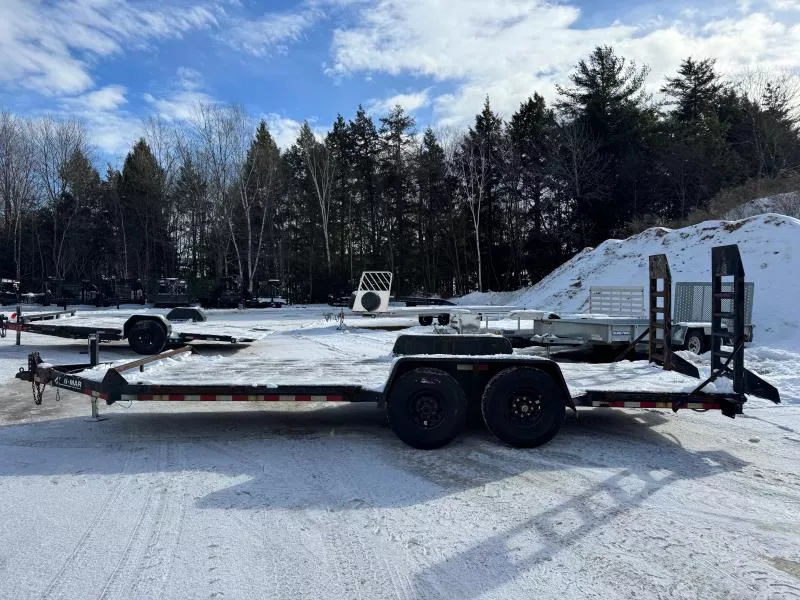 used Equipment / Flatbed Trailers BWISE  for sale, in Loudon, NH Thumbnail 5