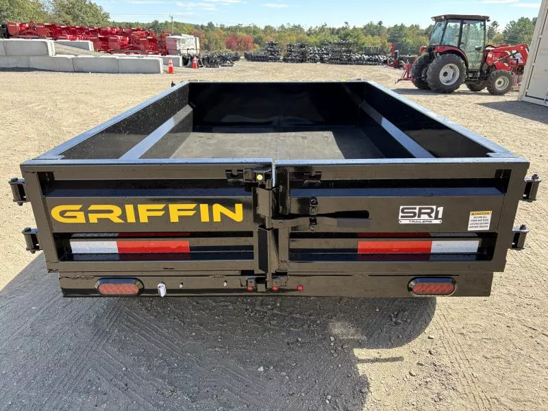 new Dump Trailers Griffin Trailers  for sale, in Turner, ME Thumbnail 5