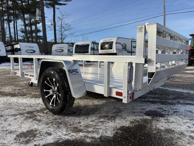 new Utility Trailers Sport Haven  for sale, in Turner, ME Thumbnail 3