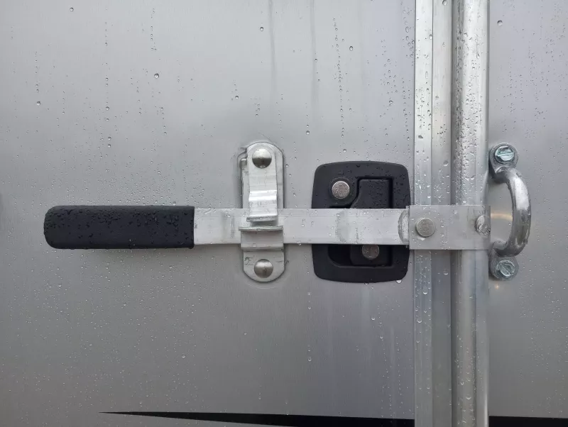 new Horse Trailers Frontier Trailers  for sale, in Manchester, ME Thumbnail 18