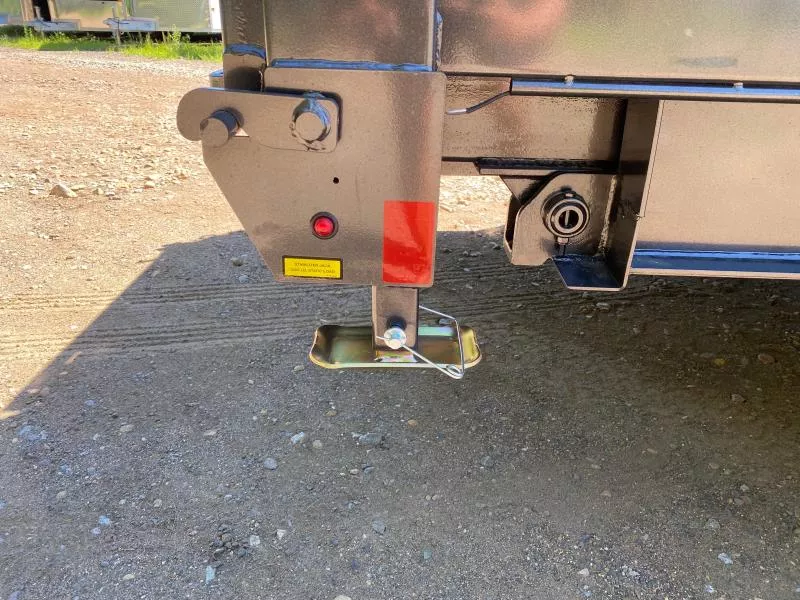 new Dump Trailers Diamond C Trailers  for sale, in Loudon, NH Thumbnail 15