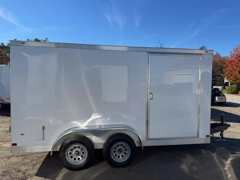 new Cargo (Enclosed) Trailers Covered Wagon Trailers Other for sale, in Loudon, NH Thumbnail 9