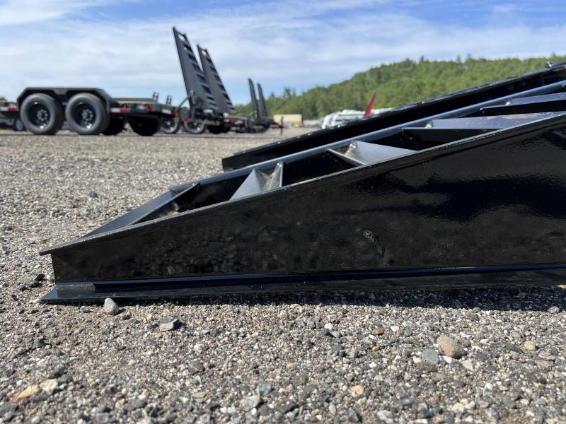 used Equipment / Flatbed Trailers Rice Trailers  for sale, in Turner, ME Thumbnail 12