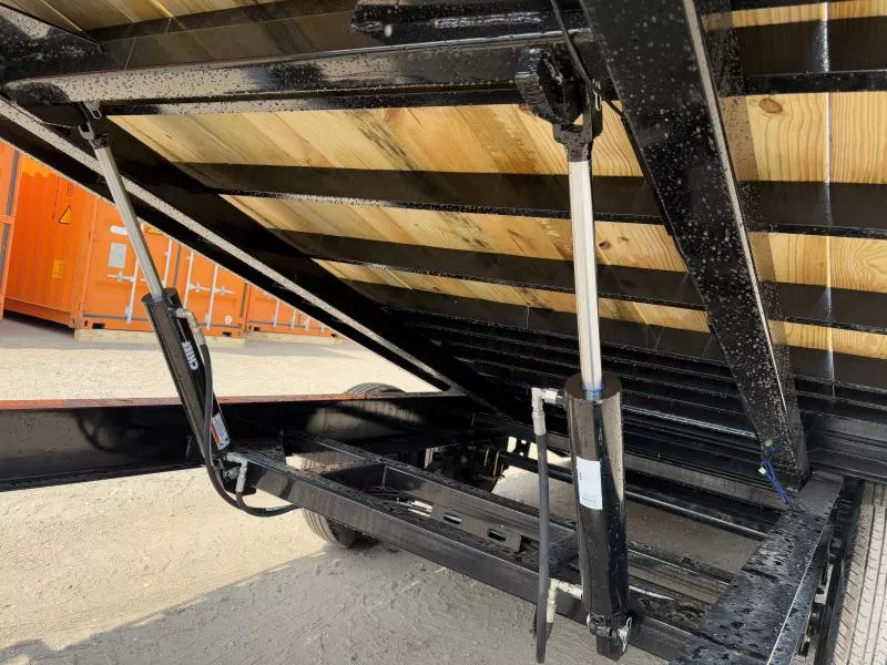 new Equipment / Flatbed Trailers Iron Bull  for sale, in Turner, ME Thumbnail 16