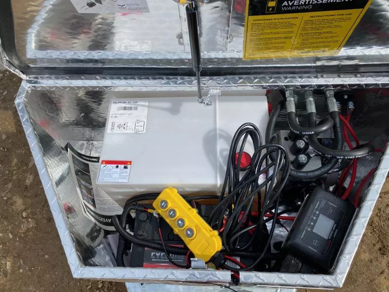 new Dump Trailers N&N Trailers Other for sale, in Loudon, NH Thumbnail 18