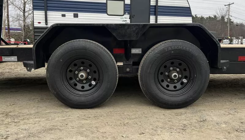 new Equipment / Flatbed Trailers Rice Trailers  for sale, in Manchester, ME Thumbnail 15