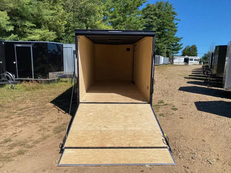 new Cargo (Enclosed) Trailers Covered Wagon Trailers Other for sale, in Loudon, NH Thumbnail 10