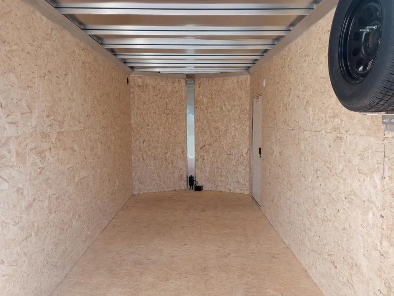 new Cargo (Enclosed) Trailers E-Z Hauler  for sale, in Manchester, ME Thumbnail 9