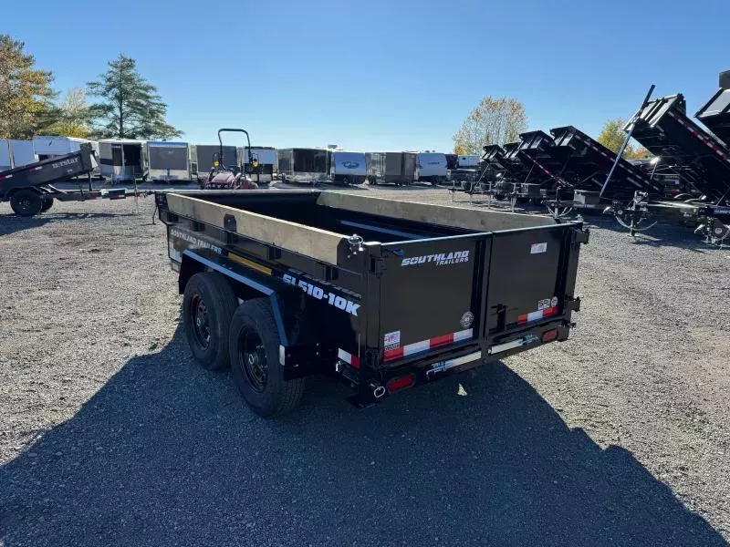 new Dump Trailers Southland Trailers  for sale, in Loudon, NH Thumbnail 6