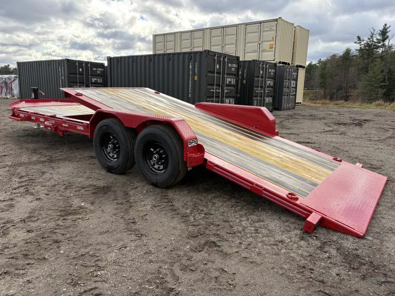 new Equipment / Flatbed Trailers Diamond C Trailers  for sale, in Turner, ME Thumbnail 2
