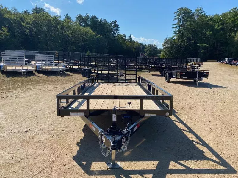 new Equipment / Flatbed Trailers Sure-Trac Other for sale, in Loudon, NH Thumbnail 3