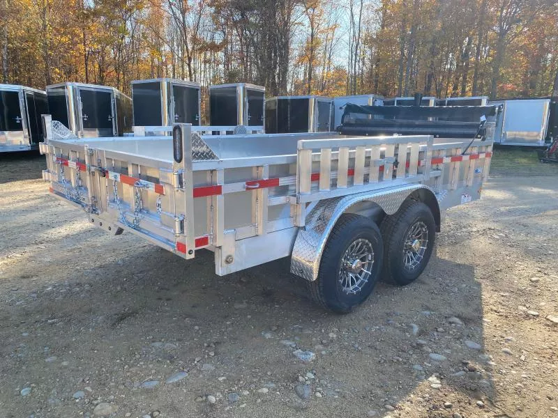 new Dump Trailers CargoPro Trailers Other for sale, in Loudon, NH Thumbnail 7