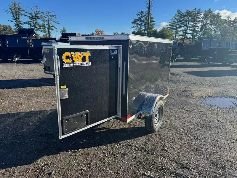 new Cargo (Enclosed) Trailers Covered Wagon Trailers  for sale, in Loudon, NH Thumbnail 11