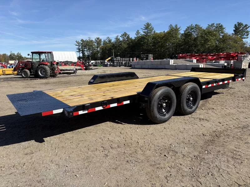 new Equipment / Flatbed Trailers Rice Trailers  for sale, in Turner, ME Thumbnail 7