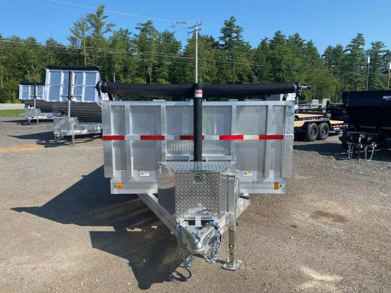 new Dump Trailers CargoPro Trailers Other for sale, in Loudon, NH Thumbnail 3