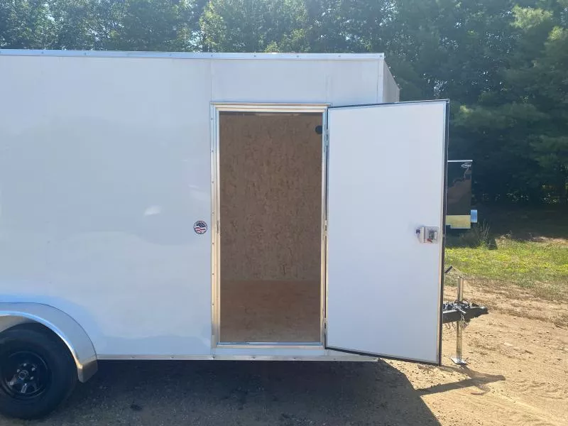 new Cargo (Enclosed) Trailers ITI Cargo Other for sale, in Loudon, NH Thumbnail 21
