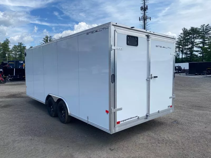 new Cargo (Enclosed) Trailers Stealth Trailers Other for sale, in Loudon, NH Thumbnail 6