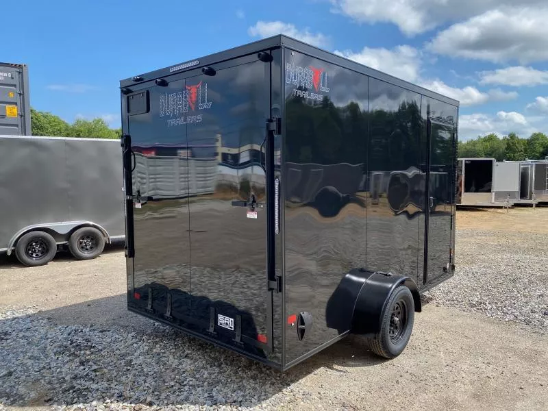 new Cargo (Enclosed) Trailers Durabull Trailers  for sale, in Loudon, NH Thumbnail 8