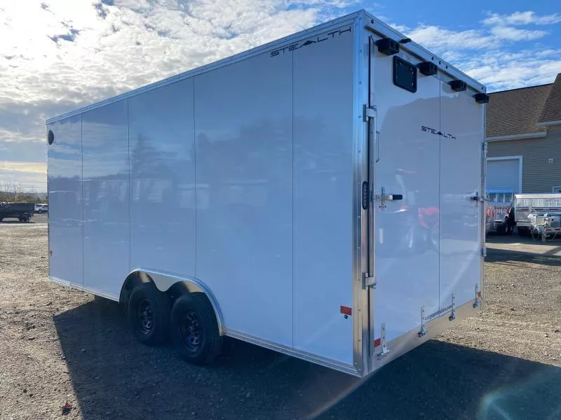 new Cargo (Enclosed) Trailers Stealth Trailers Other for sale, in Loudon, NH Thumbnail 6