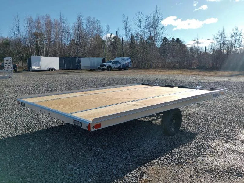 new Snowmobile Trailers Mission  for sale, in Manchester, ME Thumbnail 14