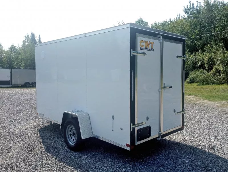 new Cargo (Enclosed) Trailers Covered Wagon Trailers  for sale, in Manchester, ME Thumbnail 6