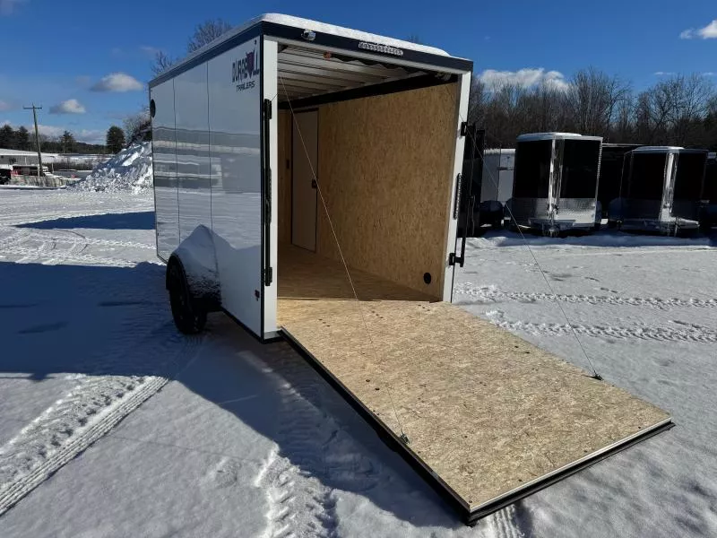 new Cargo (Enclosed) Trailers Durabull Trailers  for sale, in Loudon, NH Thumbnail 2