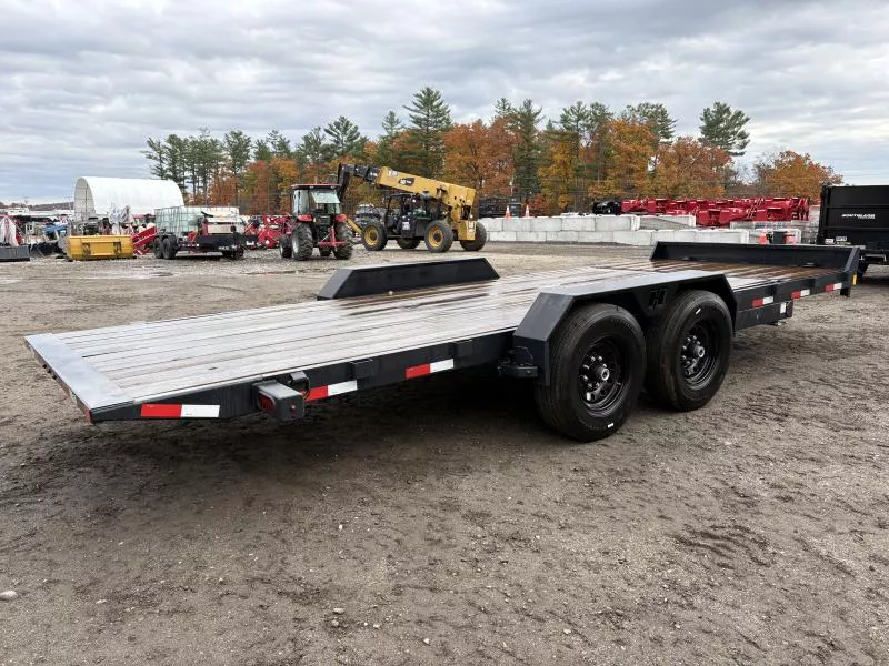 used Equipment / Flatbed Trailers Hillcrest Trailers  for sale, in Turner, ME Thumbnail 6