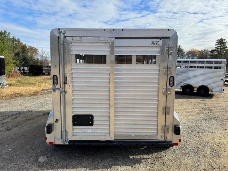 new Horse Trailers Frontier Trailers Other for sale, in Loudon, NH Thumbnail 7
