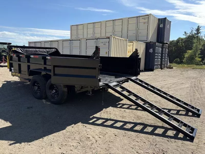 new Dump Trailers Griffin Trailers  for sale, in Bangor, ME Thumbnail 11