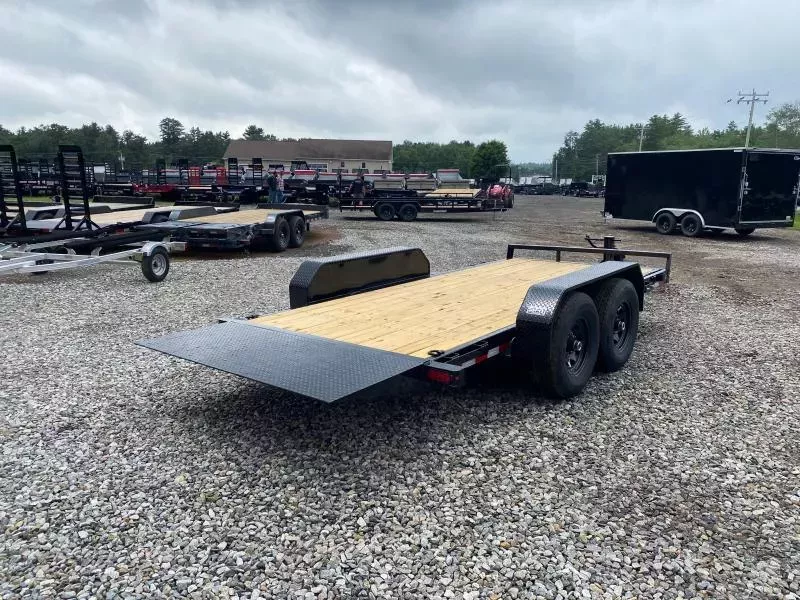 new Equipment / Flatbed Trailers Sure-Trac Other for sale, in Loudon, NH Thumbnail 8